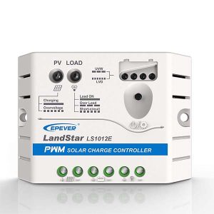 شارژ کنترلر 10 آمپر EP Solar مدل LS01012E