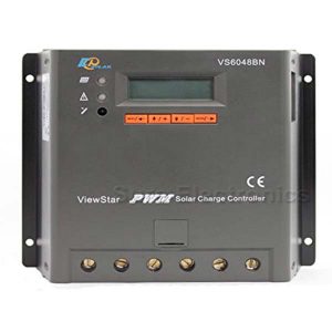شارژ کنترلر 60 آمپر EP Solar مدل VS6048BN
