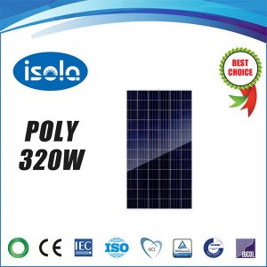 پنل خورشیدی 320 وات OSDA ISOLA پلی کریستال