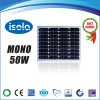 پنل خورشیدی 50 وات OSDA ISOLA مونو کریستال مدل YH50W-18-M