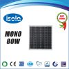 پنل خورشیدی 80 وات OSDA ISOLA مونو کریستال مدل YH80W-18-M