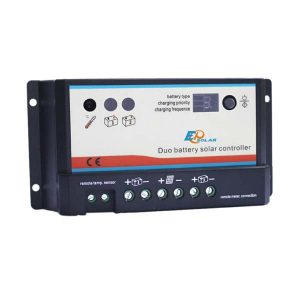 شارژ کنترلر 10 آمپر EP EVER مدل EPIPDB-COM 10A