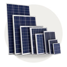 لیست قیمت پنل خورشیدی